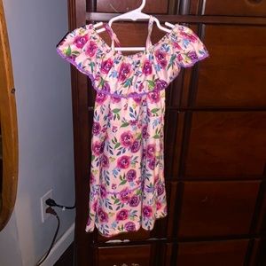 Toddler girl sundress
